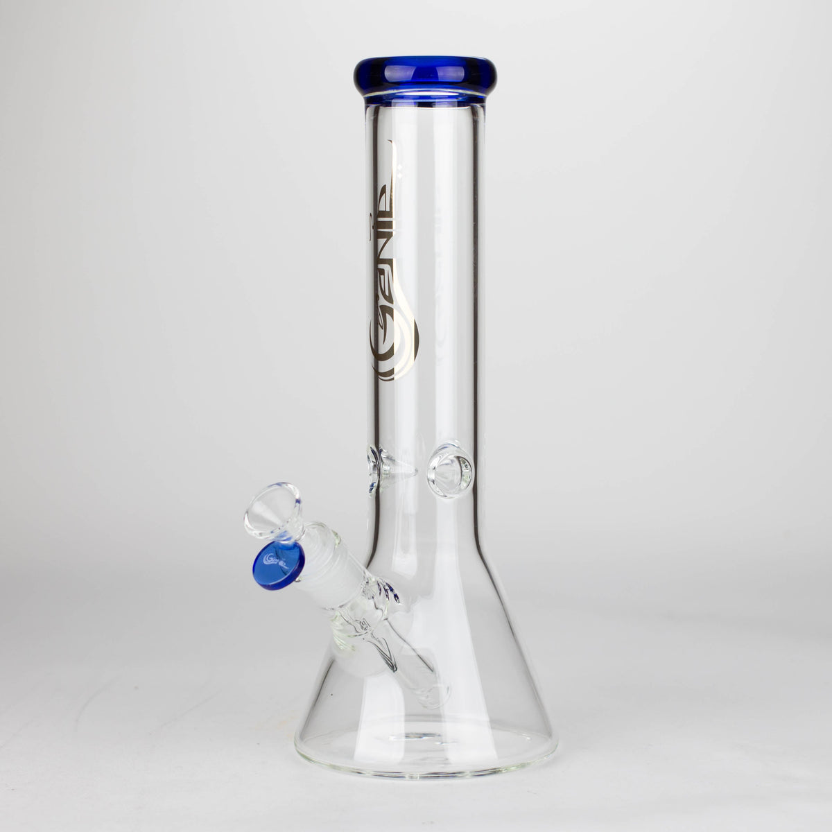 Genie 12" Classic Beaker Bong