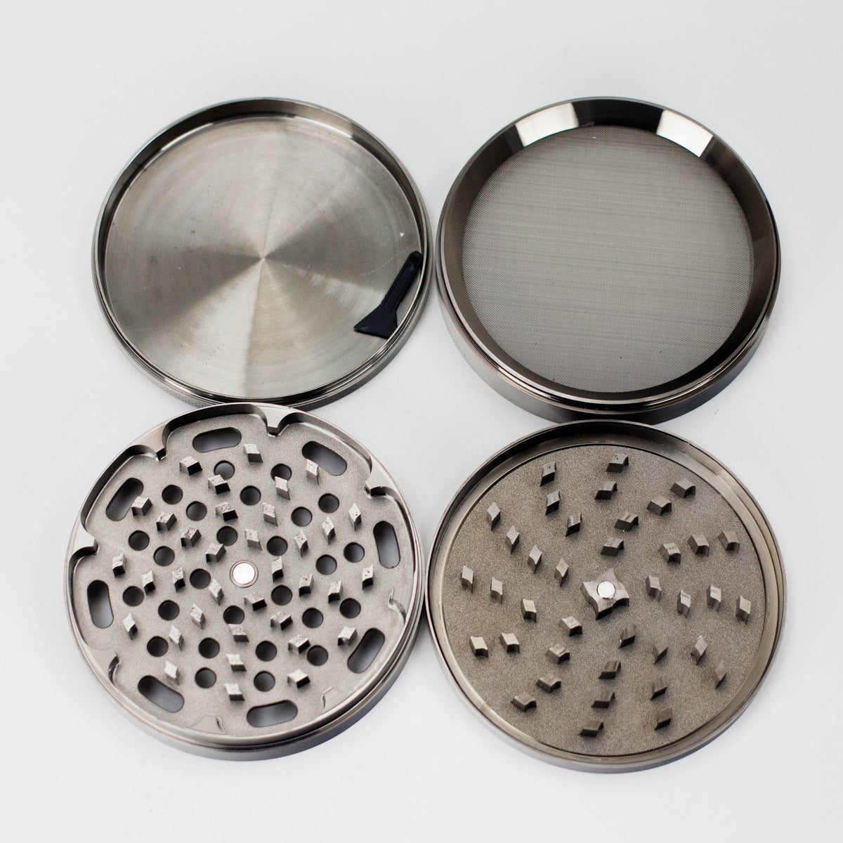 HIT Big Gun-Metal Grinder 100mm