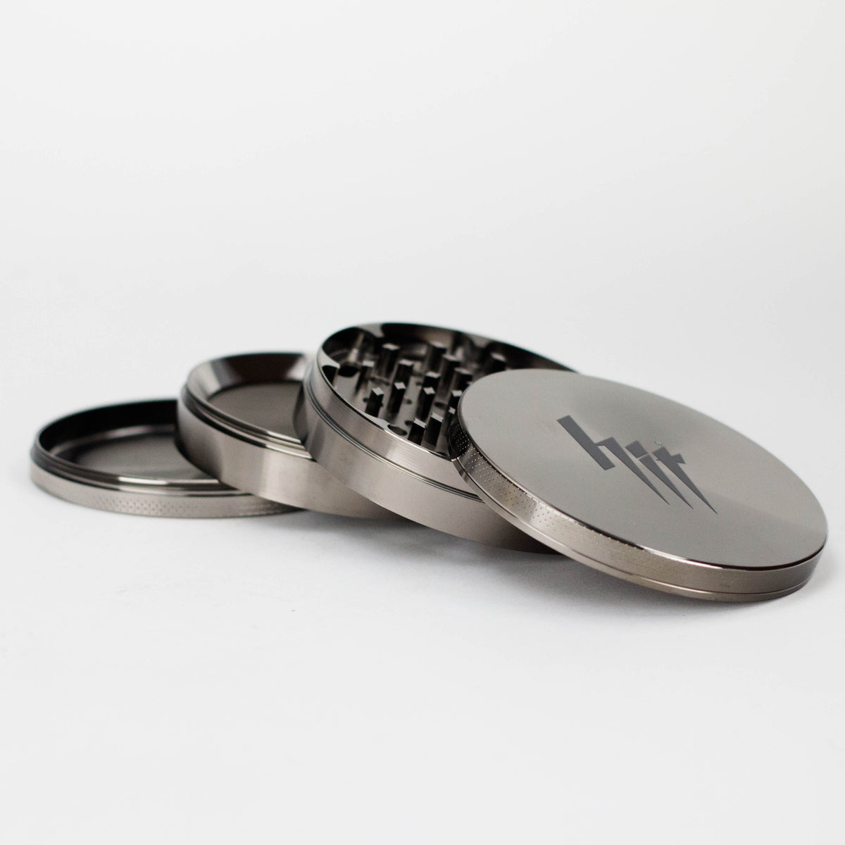 HIT Big Gun-Metal Grinder 4pc canada