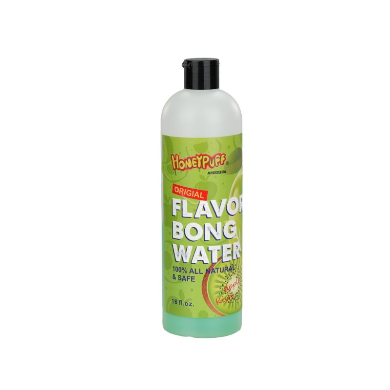 HoneyPuff Kiwi Flavored Bong Water