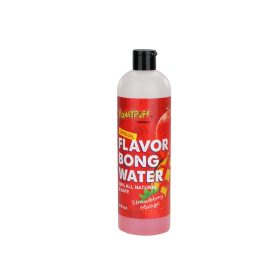 HoneyPuff Strawberry Mango Flavored Bong Water