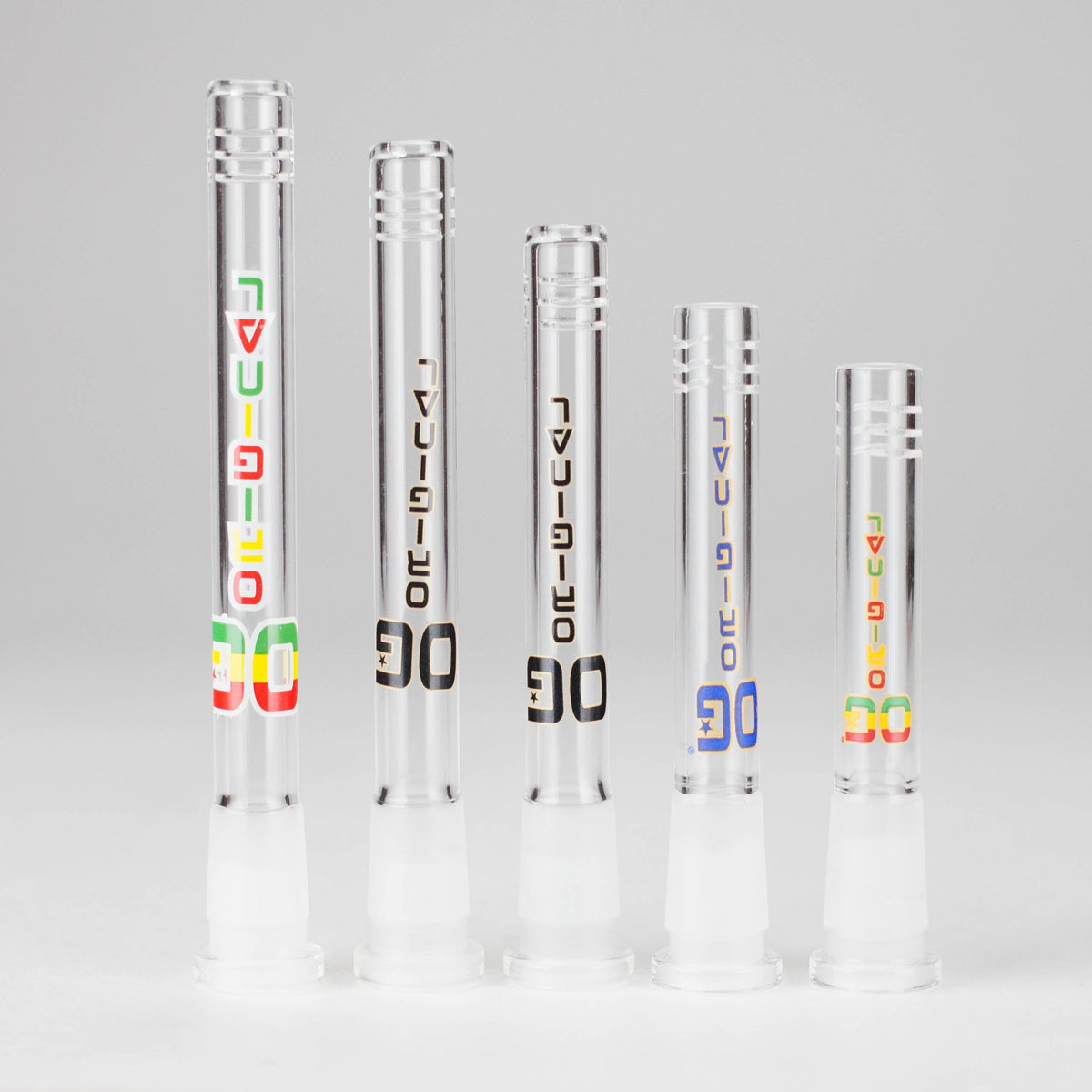 OG Original 6 Slitted Diffuser Downstem