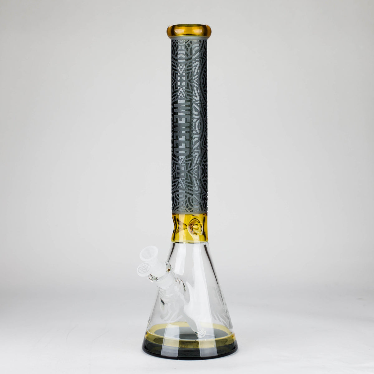 WENEED 18" Runestone Beaker Bong