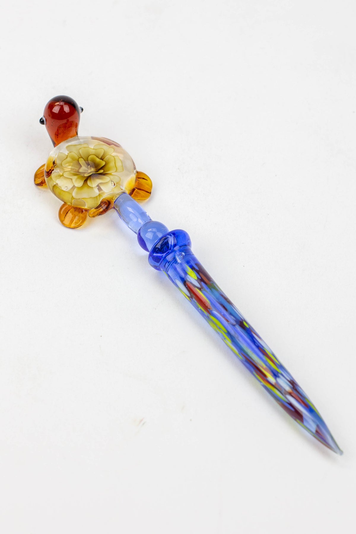 Animal Glass Dabber [SKGA1222] Pack of 5_3