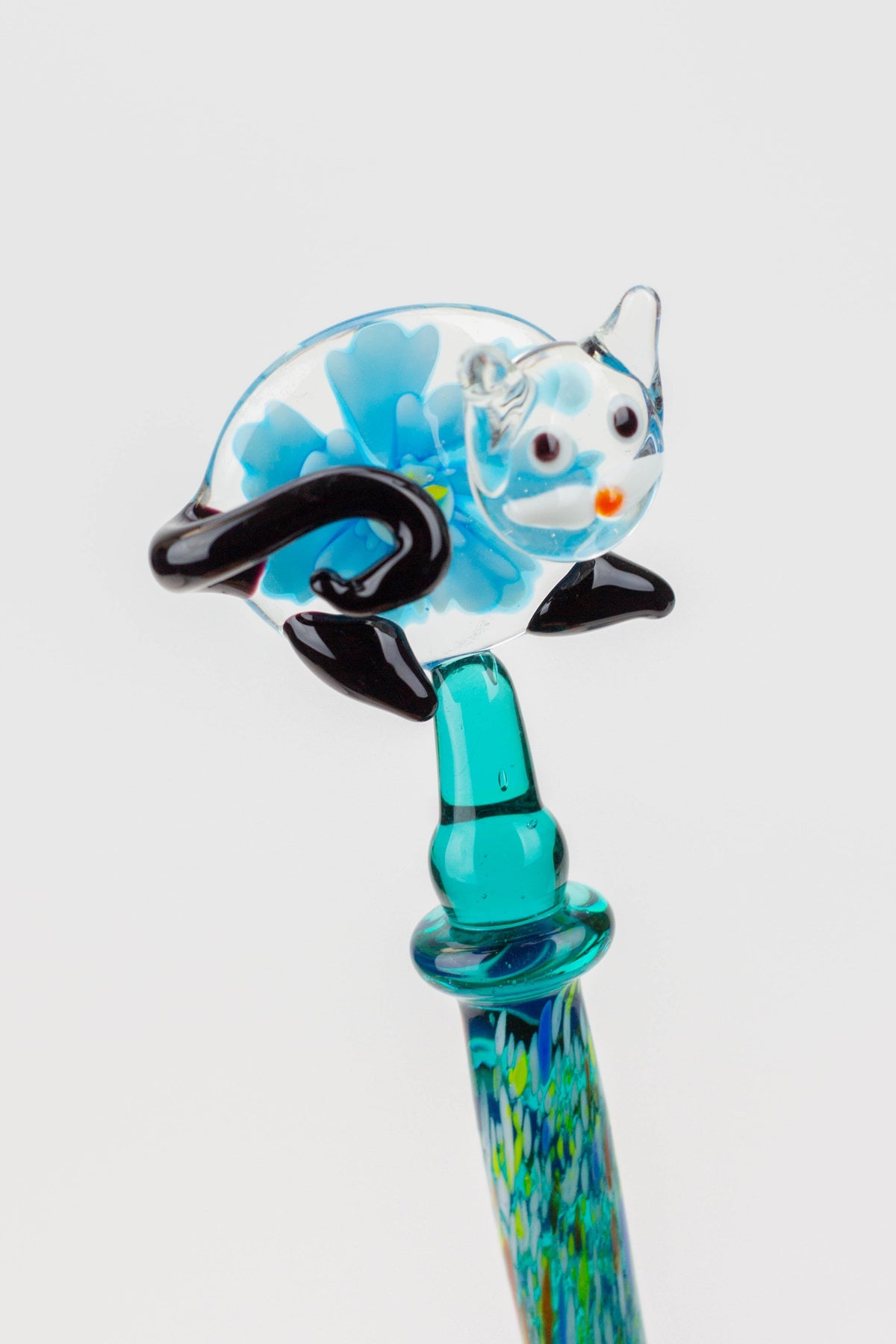 Animal Glass Dabber [SKGA1222] Pack of 5_4