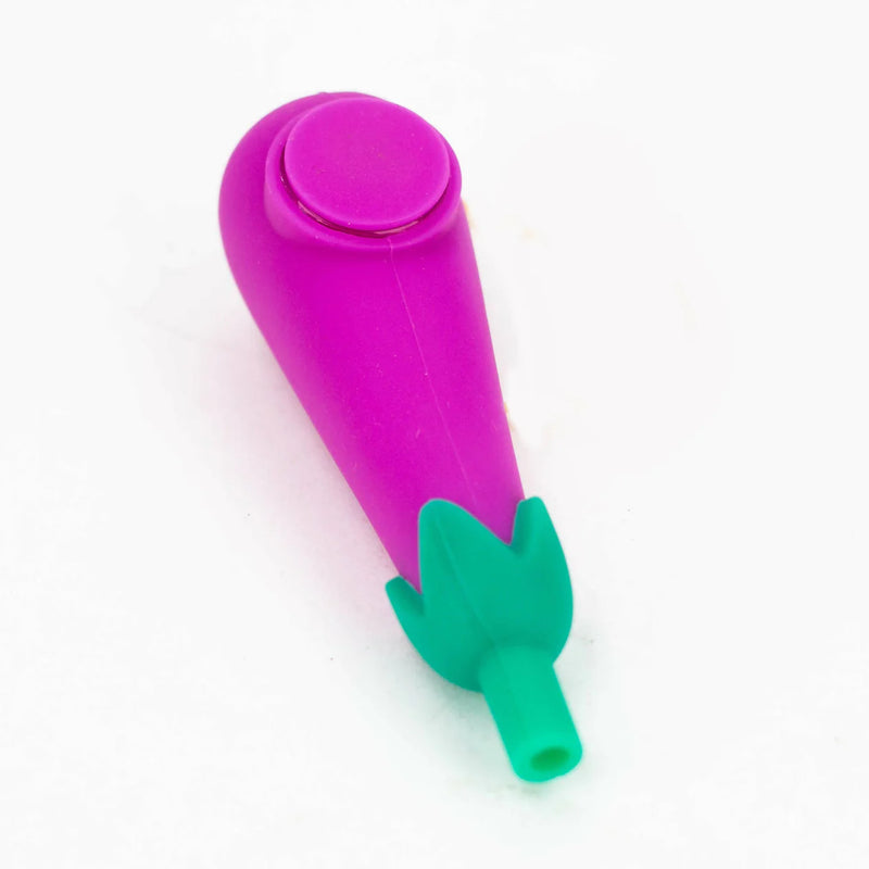 weneed cute silicone eggplant smoking pipe canada