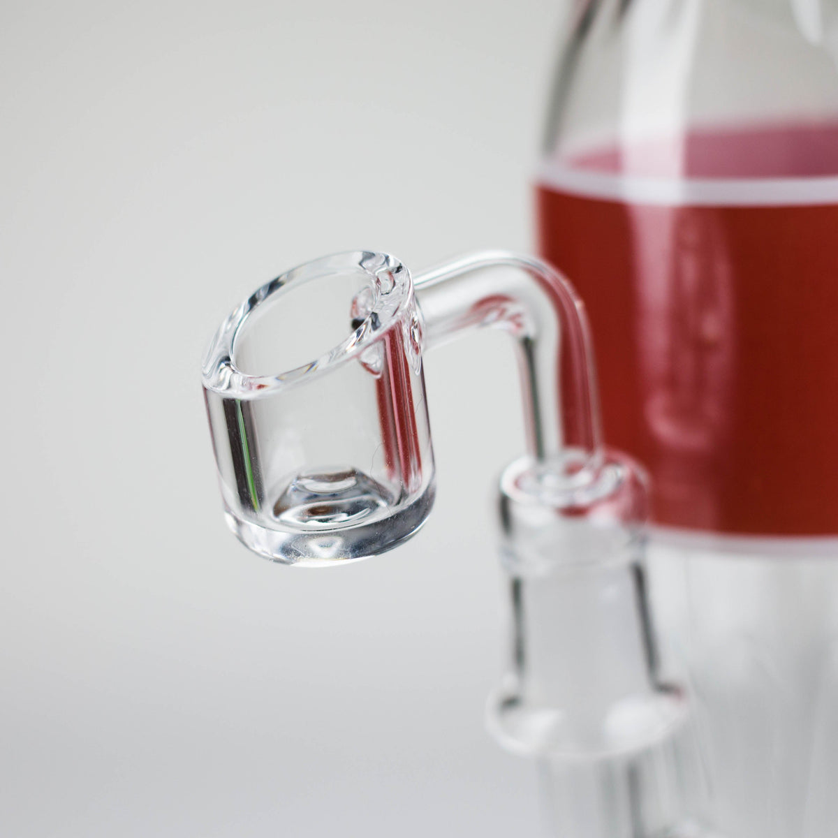 Quartz Banger for the Soda Bottle Dab Rig