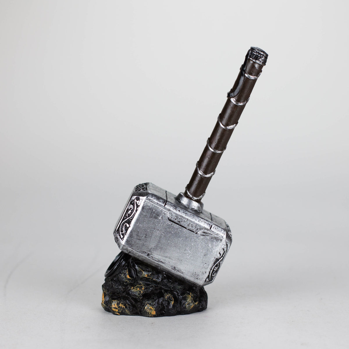 Thor's Hammer Hand-Pipe