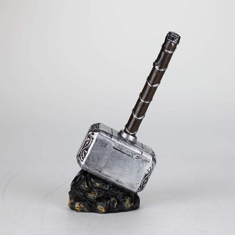 Thor's Hammer Hand-Pipe
