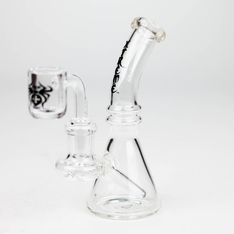 Xtreme 5-inch Spidey Dab Rig 