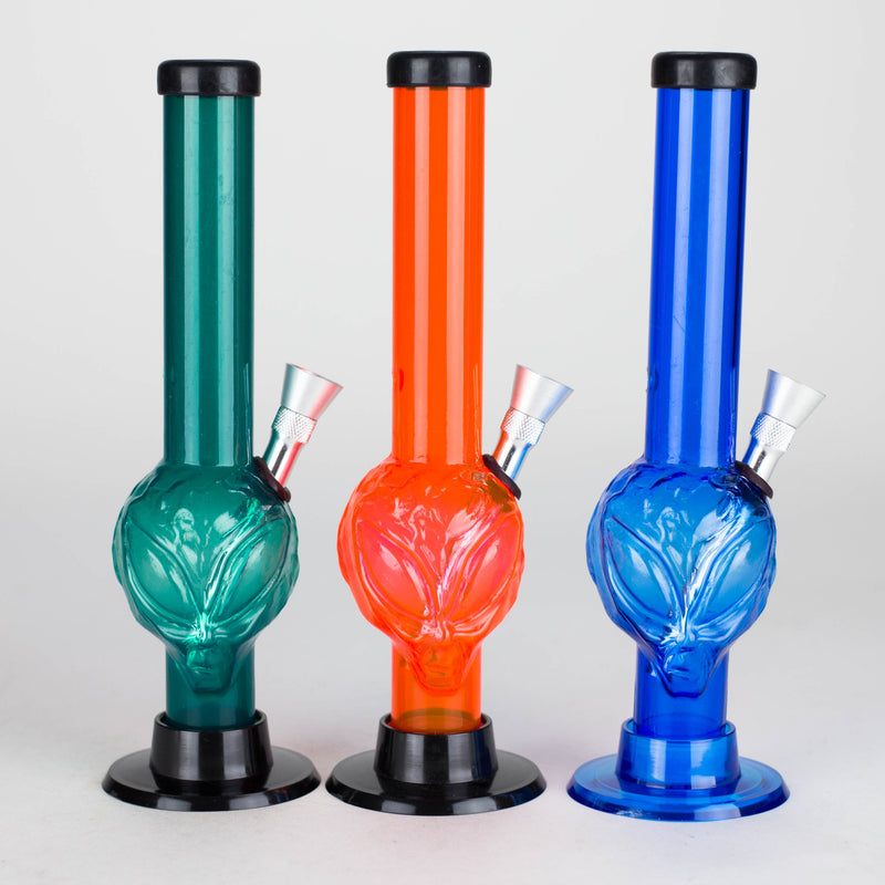 Alen 8-Inch Acrylic Bong 