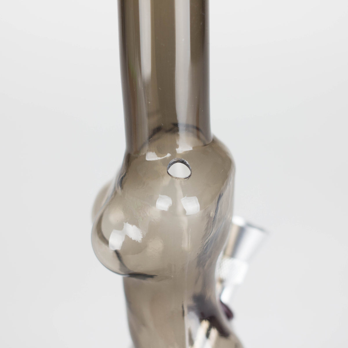 Carb Hole for the American Pipes 8-Inch Acrylic Bong 