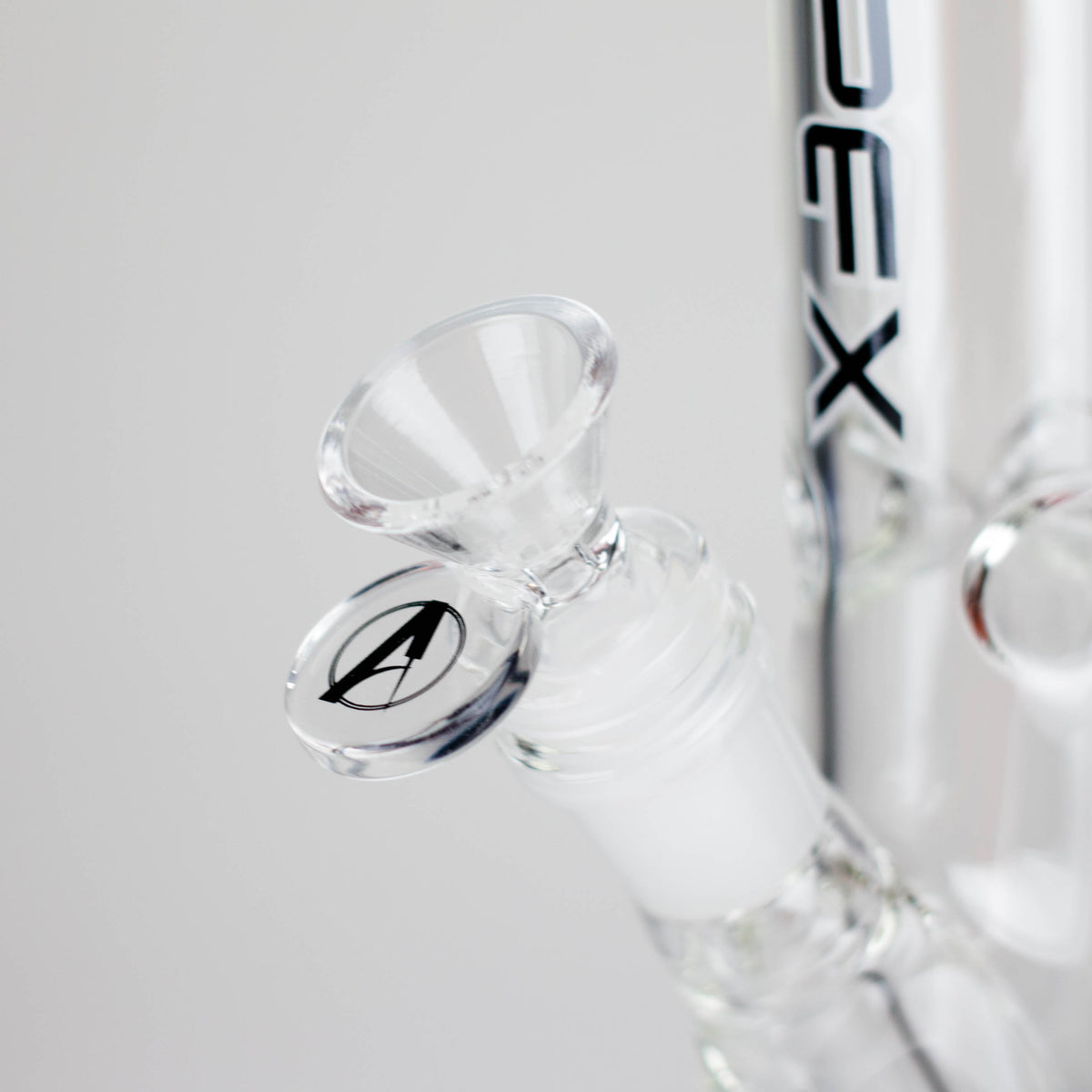 Bowl Piece for the Apex 9-Inch Mini Straight Tube Bong