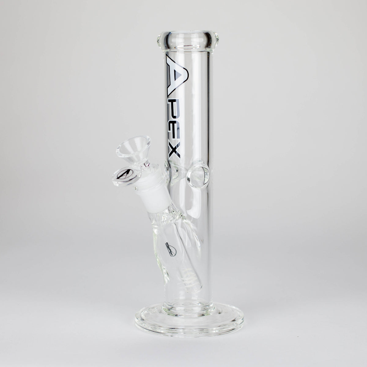 Apex 9-Inch Mini Straight Tube Bong