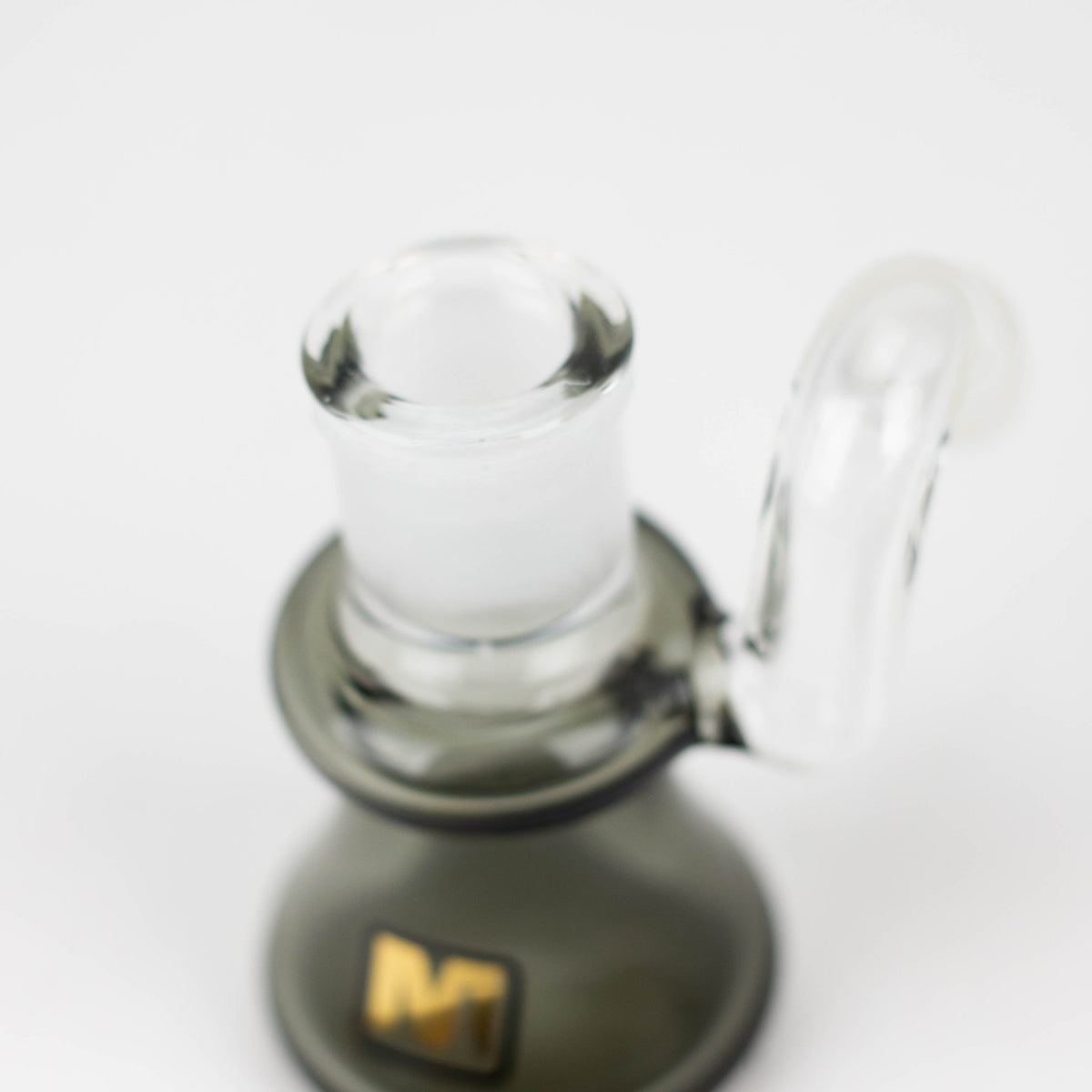 Dry Ashcatcher for Bongs from Marley Glass