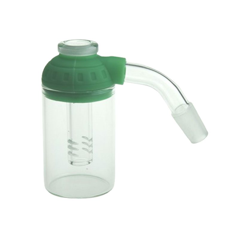 Ash Catcher with Silicone Cap