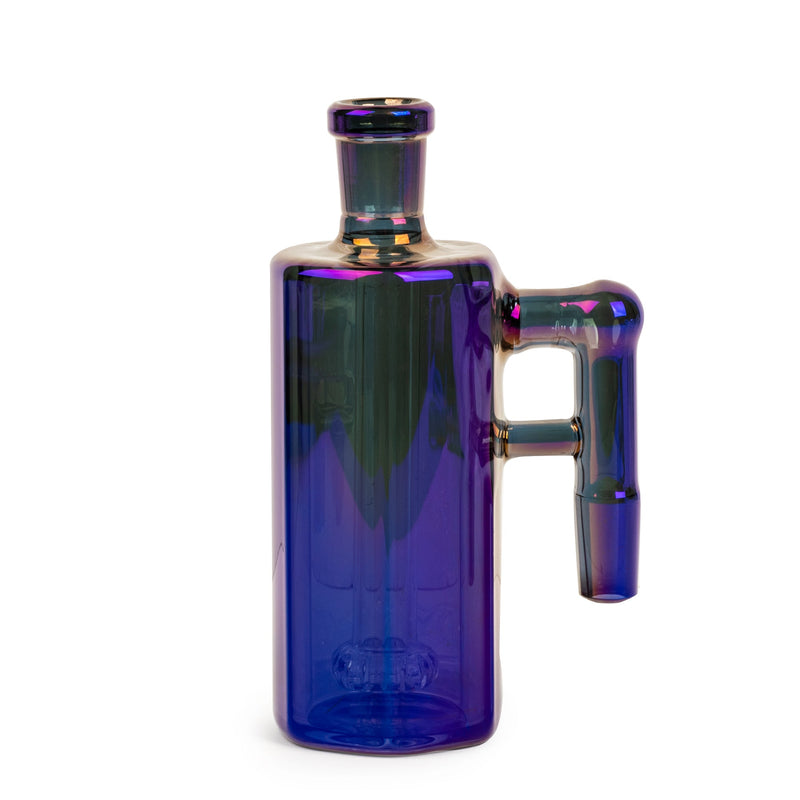 Premium Ash Catcher With UFO Perc in Purple
