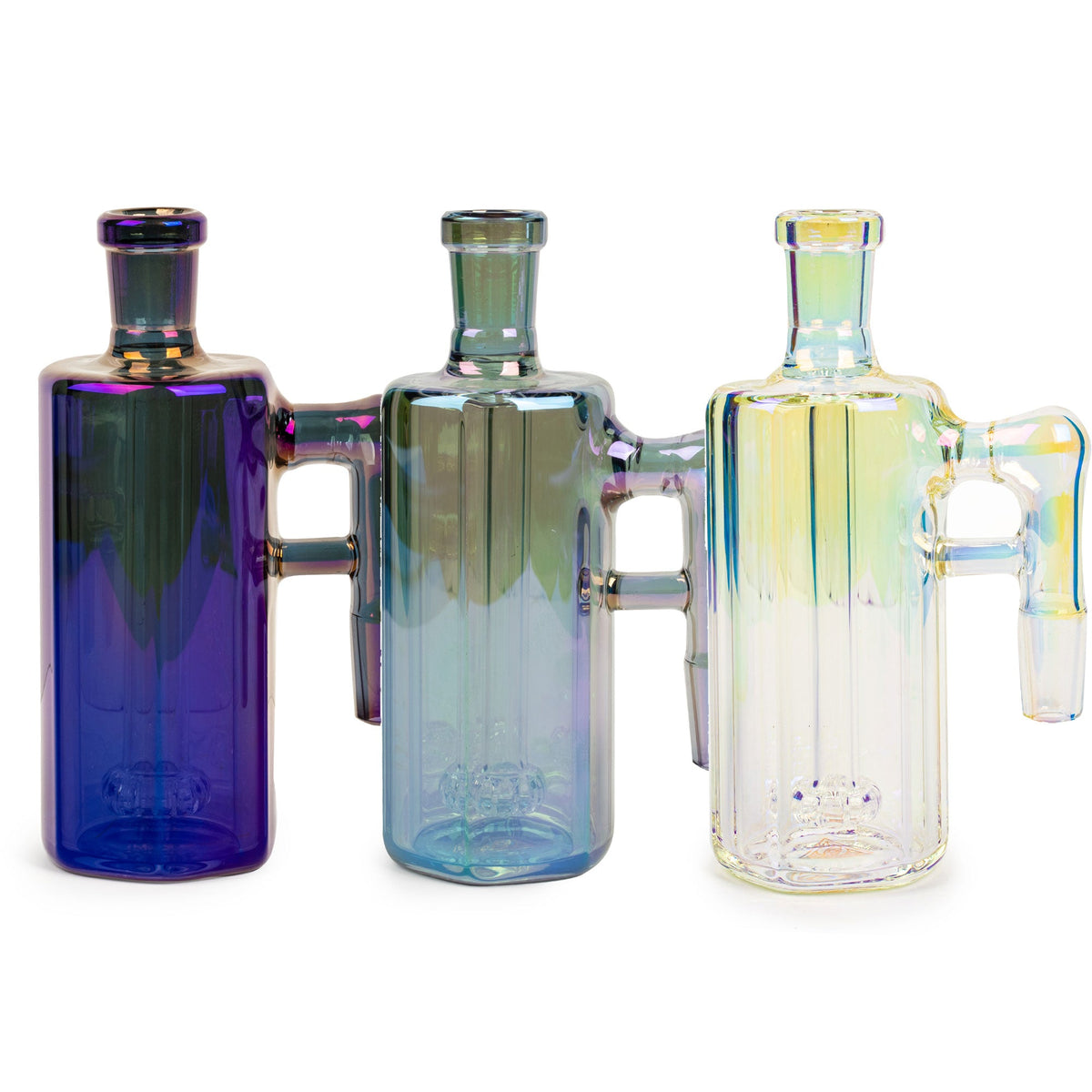 Red Eye Tek Premium Ash Catcher With UFO Perc