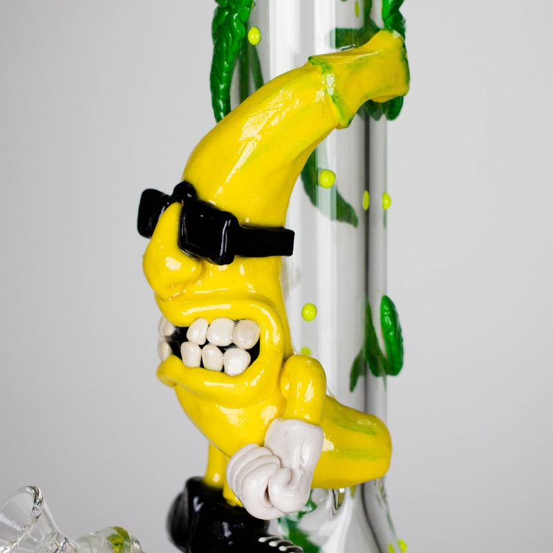 Bananabudz Beaker Bong body