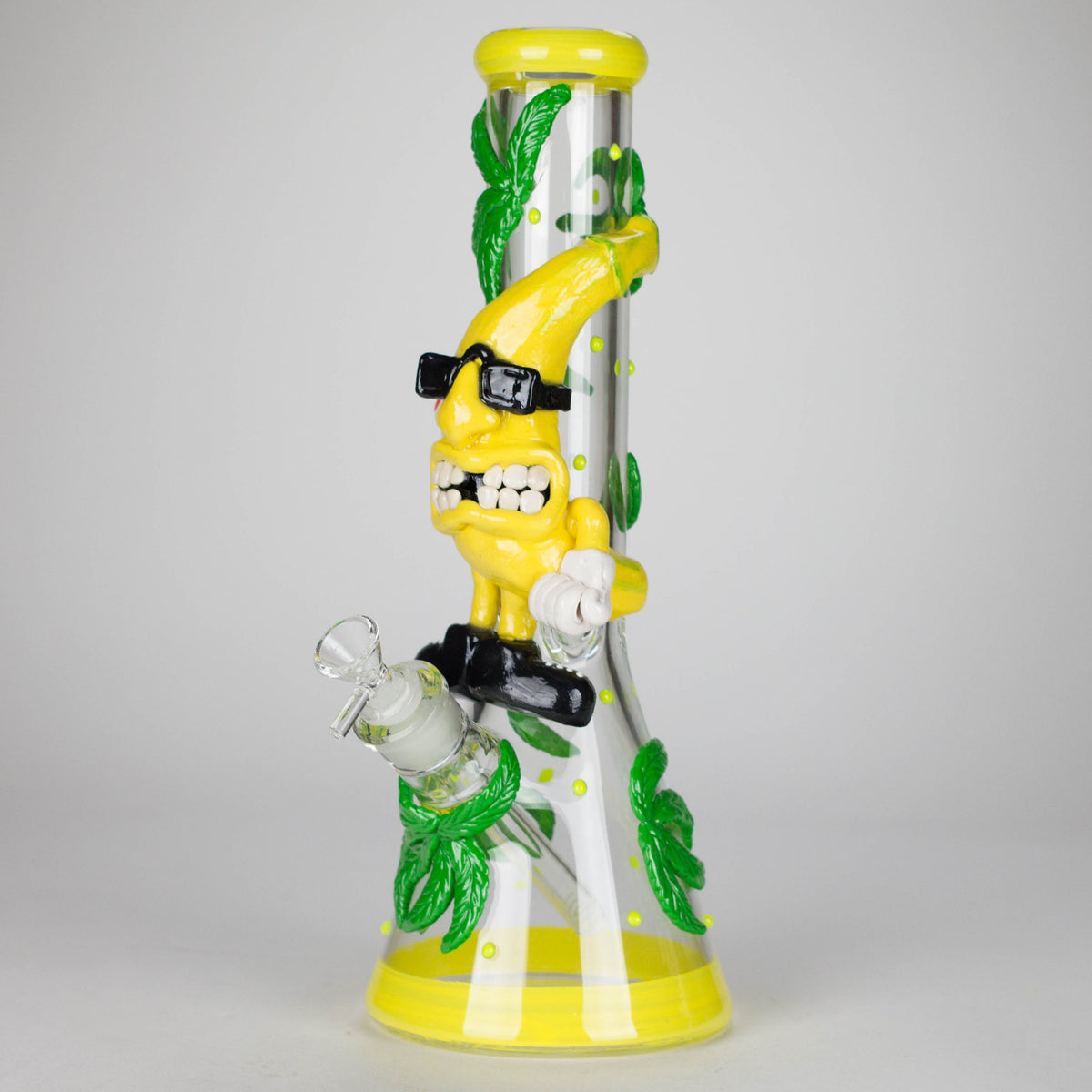 Bananabudz Beaker Bong