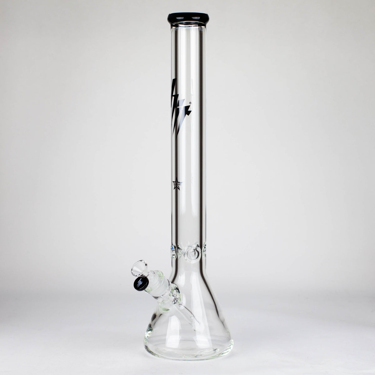 20 Inch Big Beaker Bong from HIT Glass