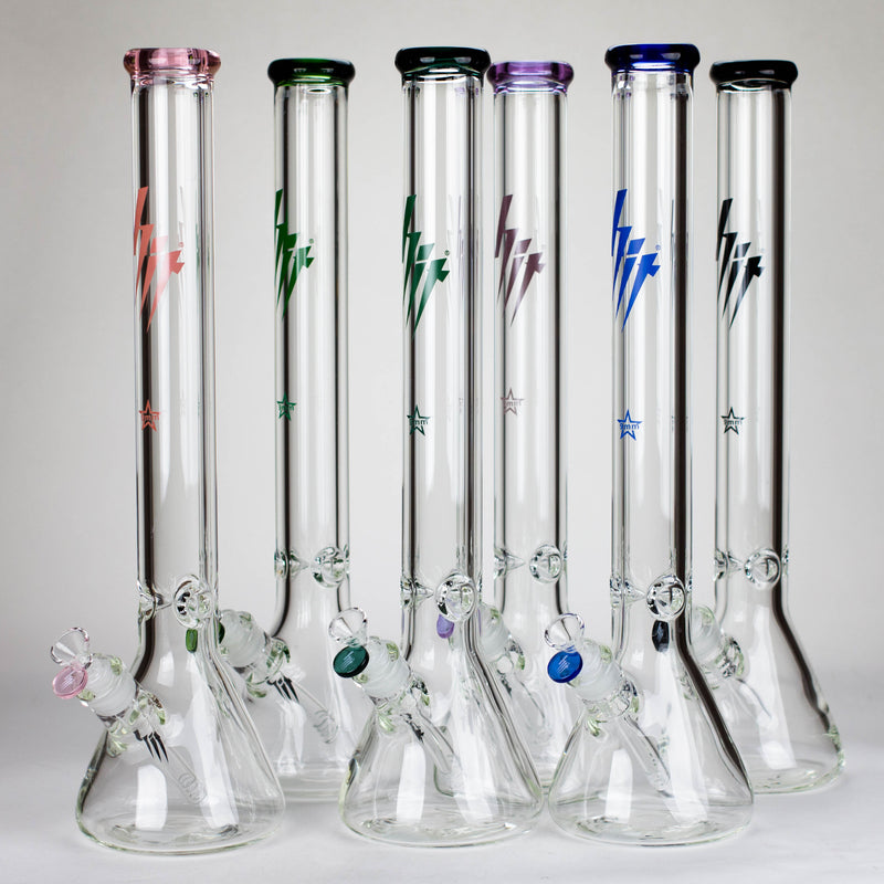 Big Beaker Bongs in 20 inches from HIT Glass