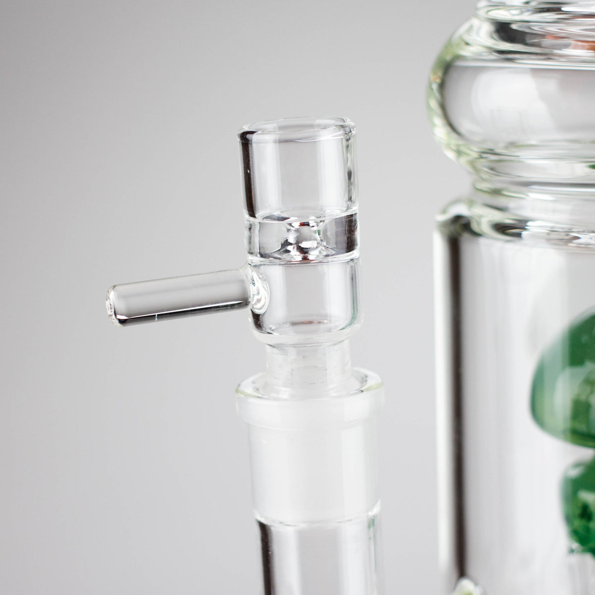 Bowl Piece for the Big Octopus Perc Bong With Matrix Diffuser