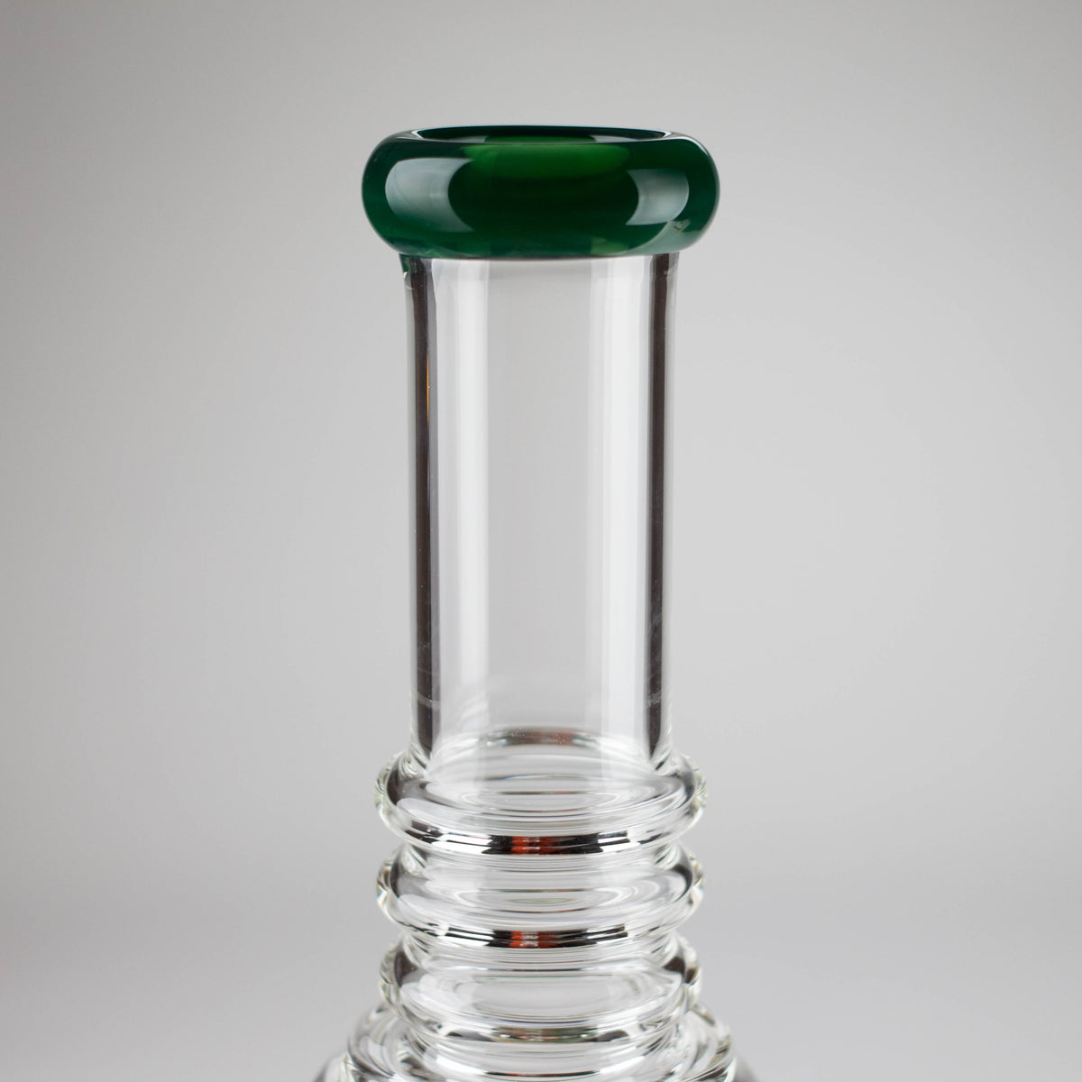 Glass Neck Of The Big Octopus Perc Bong With Matrix Diffuser