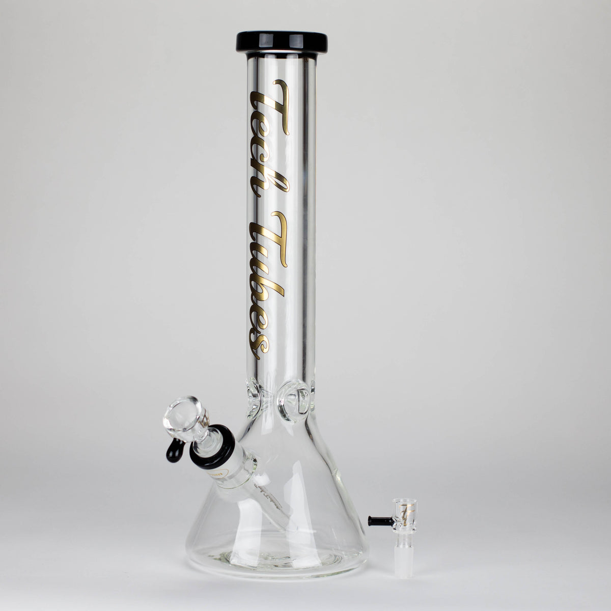 16-Inch Big Thick Beaker Bong From Tech Tubes