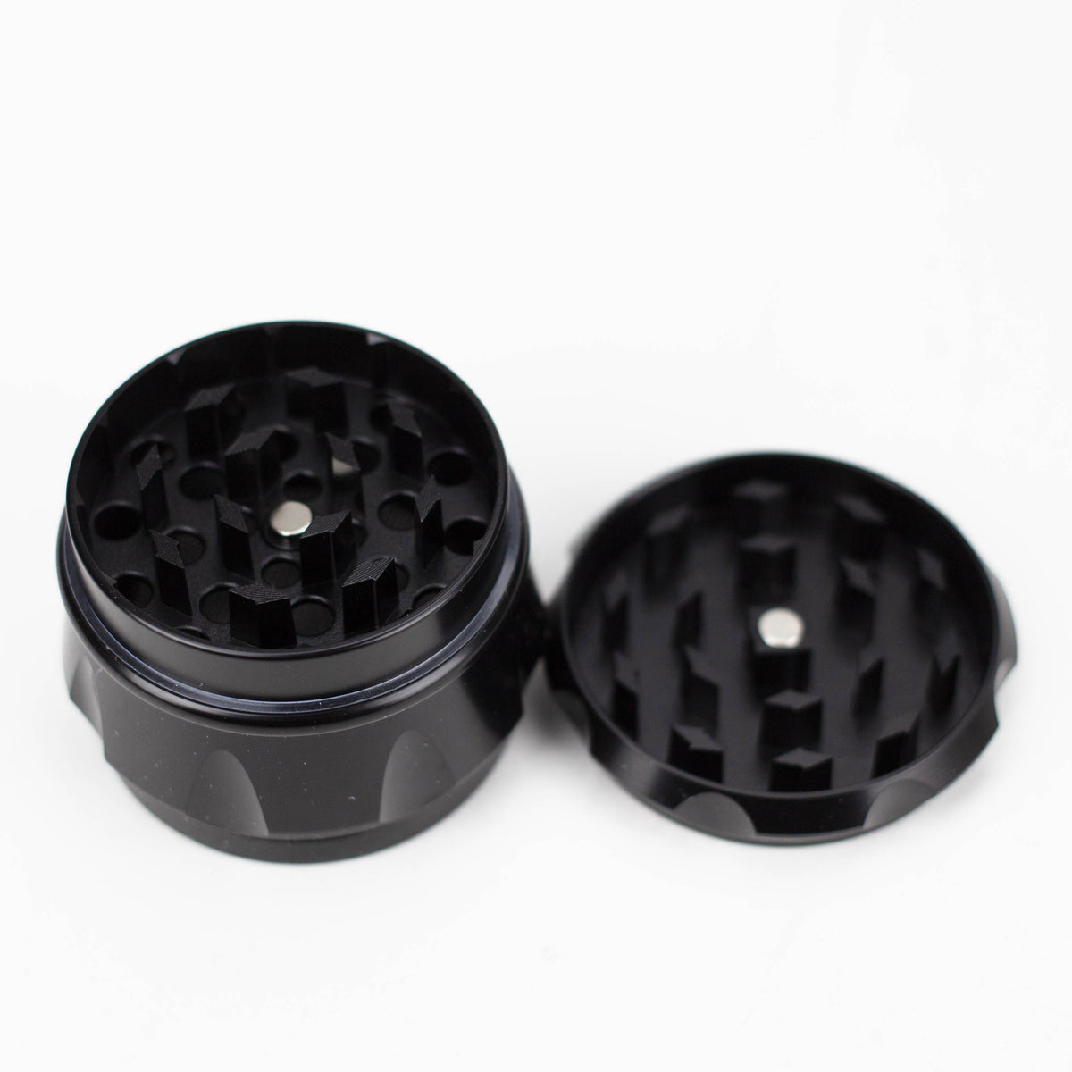 50MM Black Baboon Grinder from Green Monkey