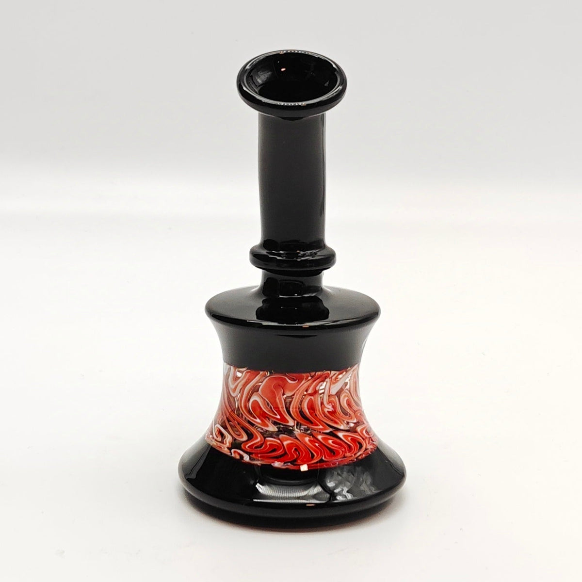 6 inch Mini Perc Bong With Circ Percolator