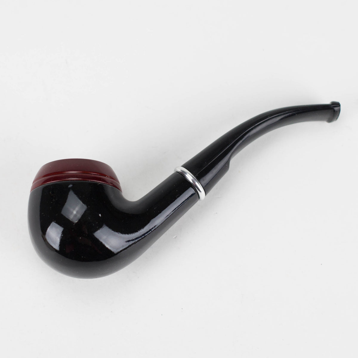 Black Sherlock Homes Pipe