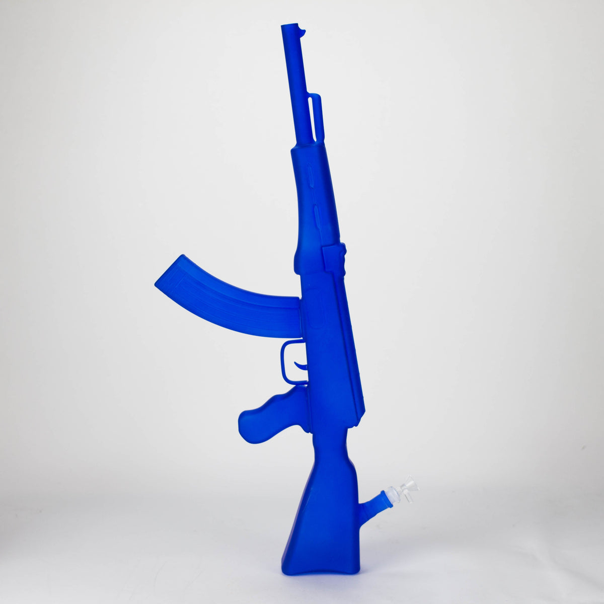 27 Inch Huge AK-47 Bong in Blue