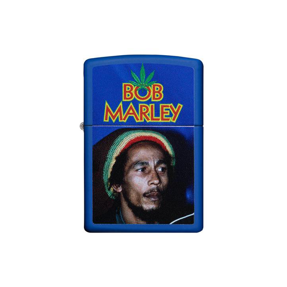 Bob Marley Zippo Lighter