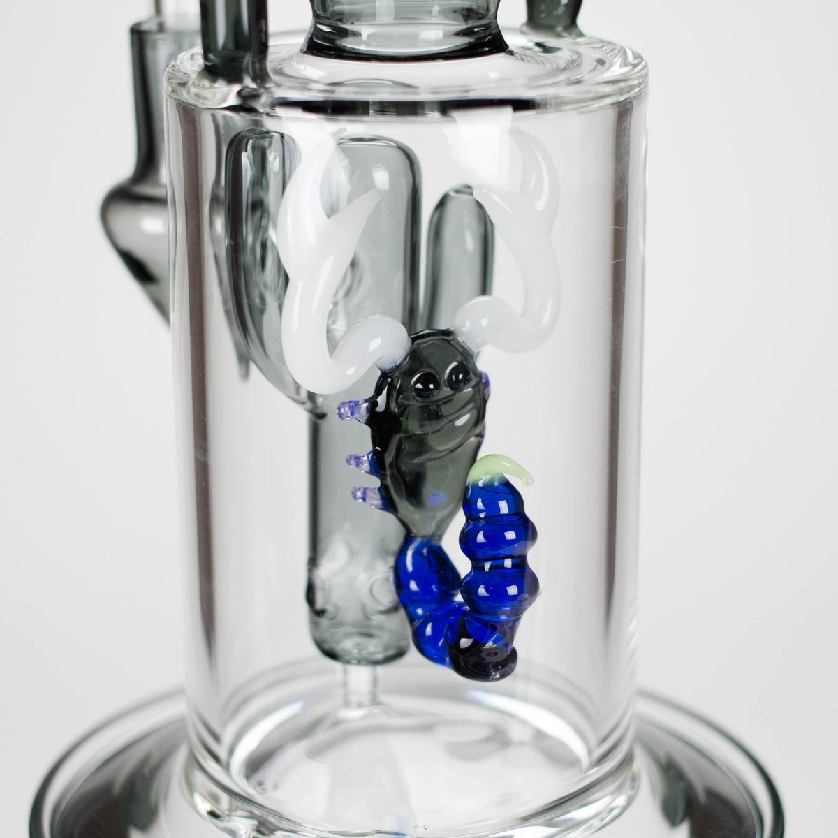 Scorpion Percolator Cactus Bong