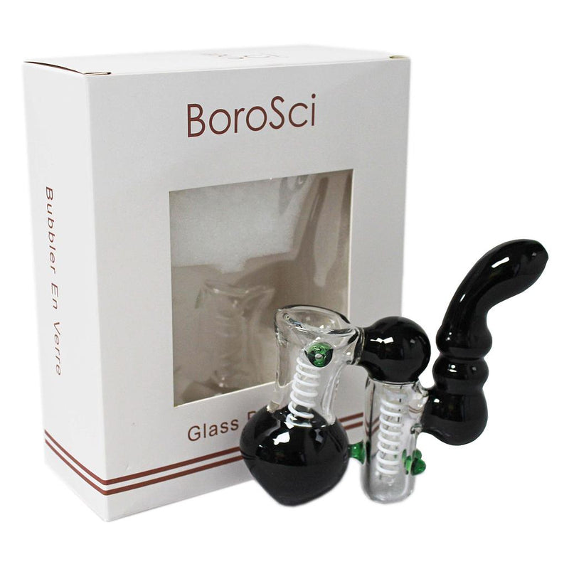  BoroSci Mini Glass Bubbler Canada