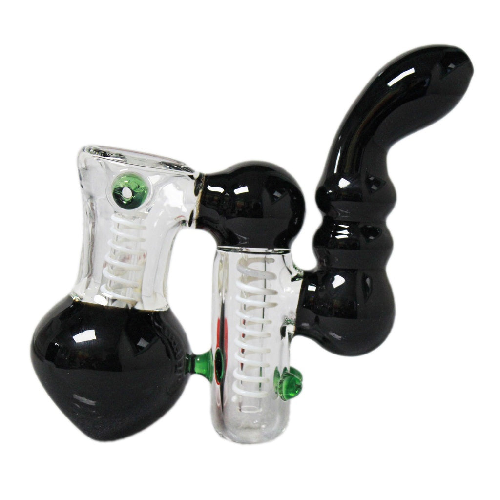  BoroSci Mini Glass Bubbler 