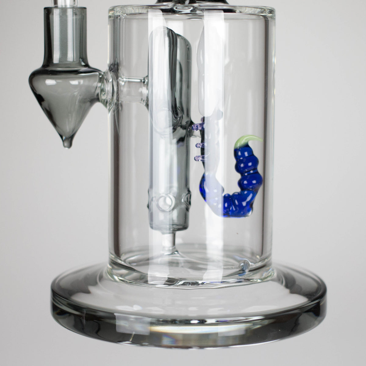 Cactus Bong With Scorpion Perc Base