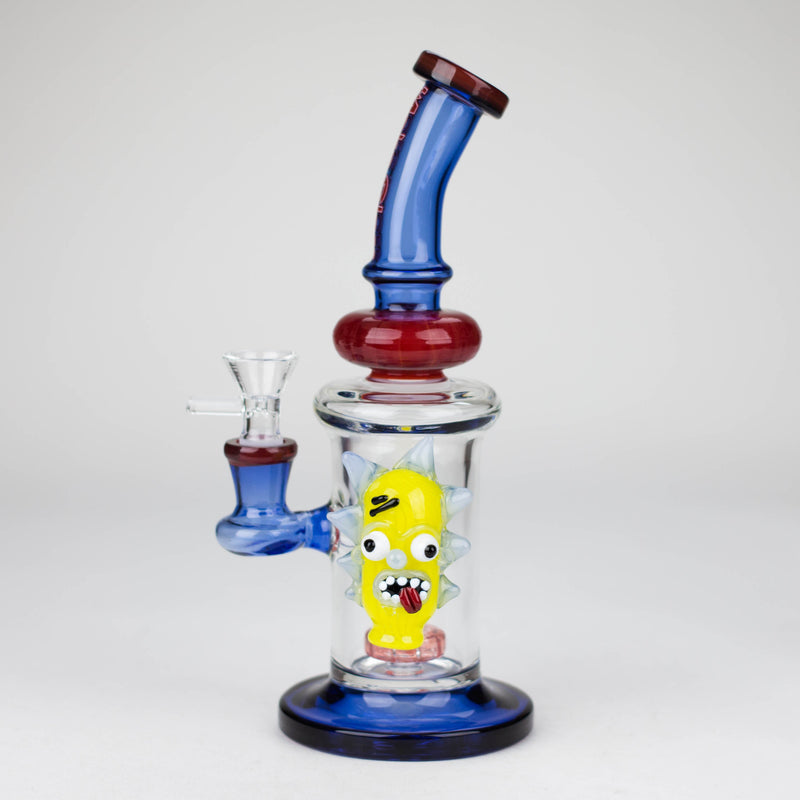 Homer Simpson Bong With Diffuser