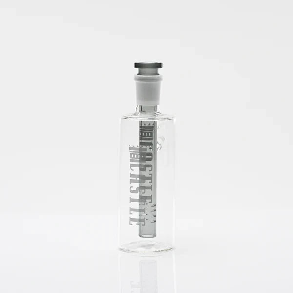 castle glassworks 4 slit ash catcher in Grey