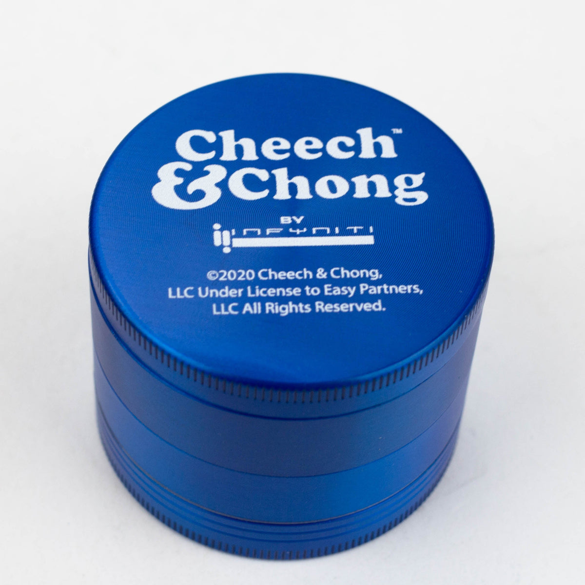 Cheech And Chong Metal Herb Grinder Canada