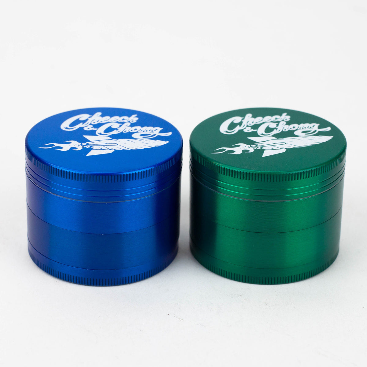 Cheech And Chong Metal Herb Grinder