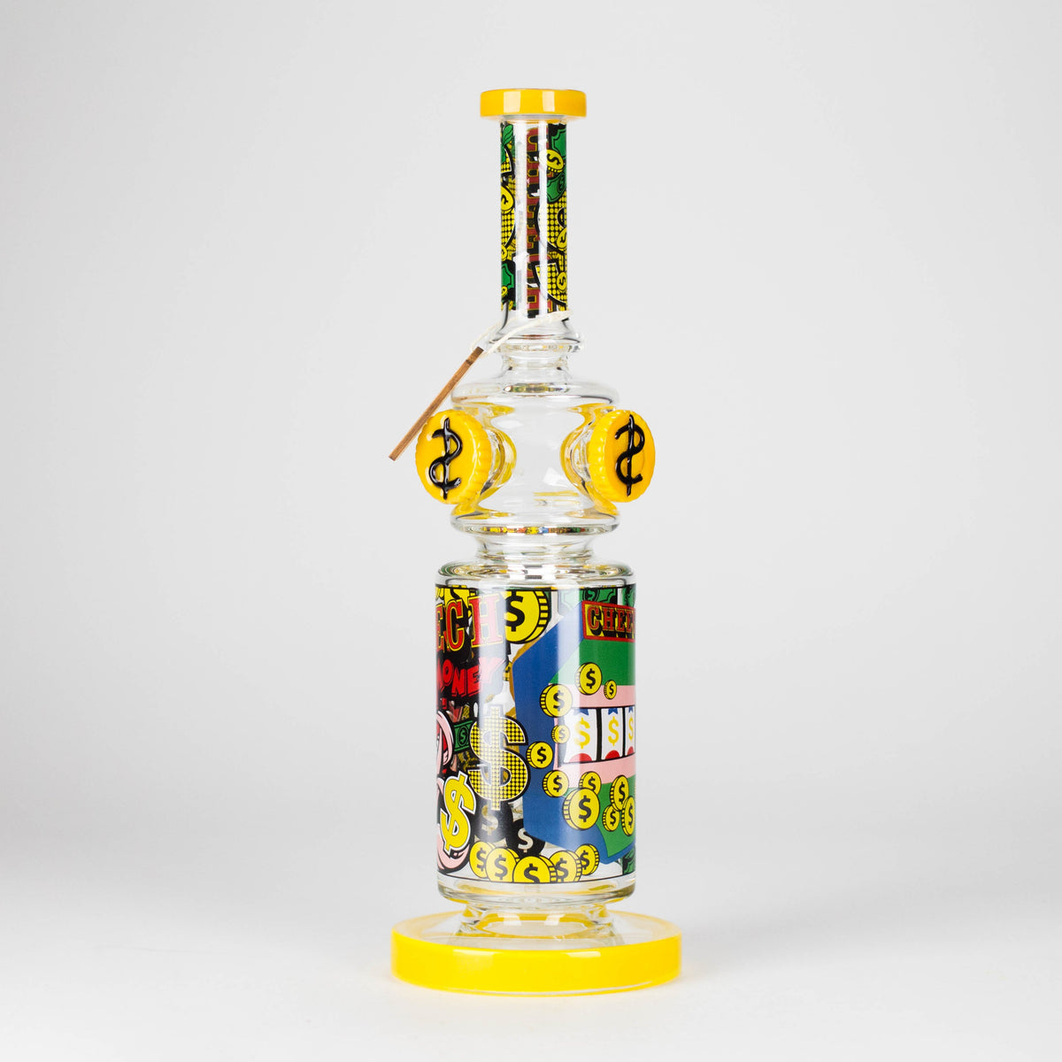 Order Cheech Glass Casino Money Bong