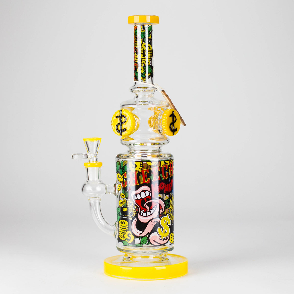 Cheech Glass Casino Money Bong Online