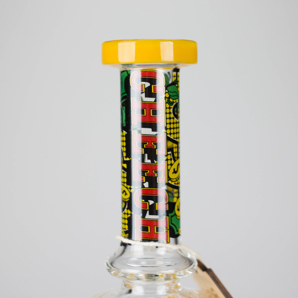 Cheech Glass Casino Money Bong Mouthpiece