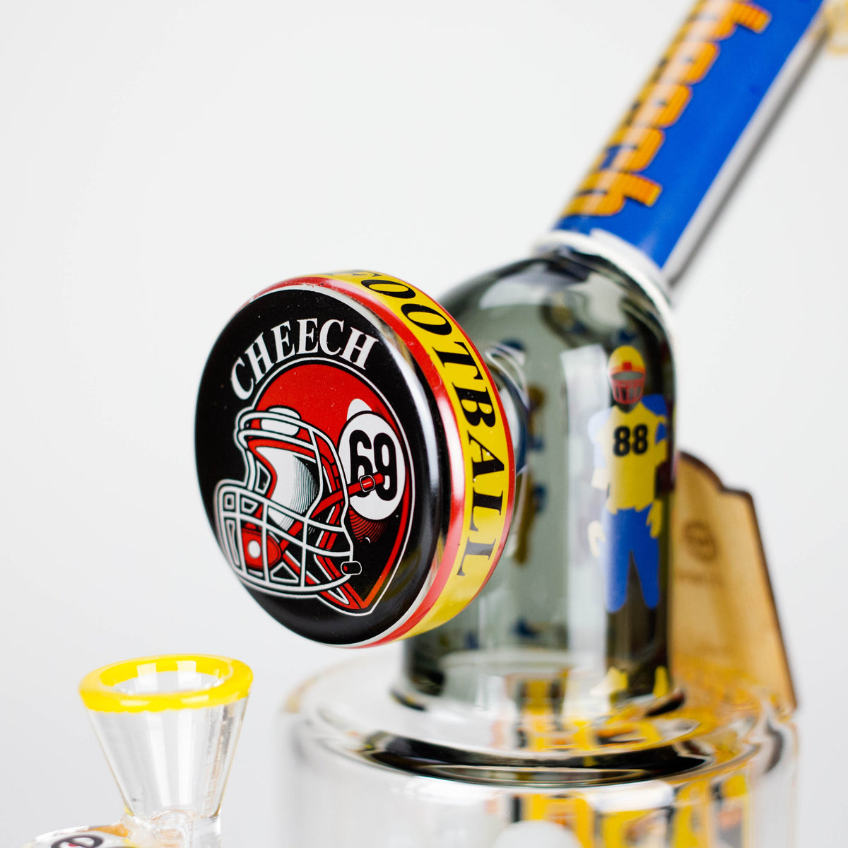 Cheech Glass Sunday Football Bong Canada