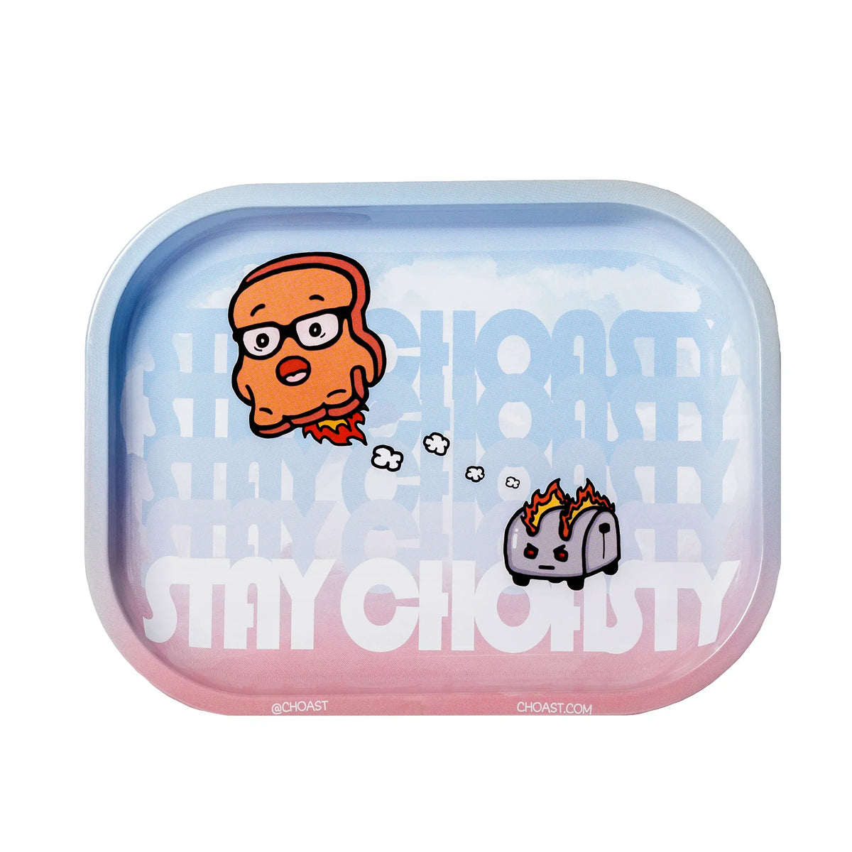 Choast Rolls | Stay Choasty Rolling Tray 