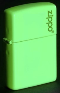 Classic Glow-In-The-Dark-Zippo-Lighter 