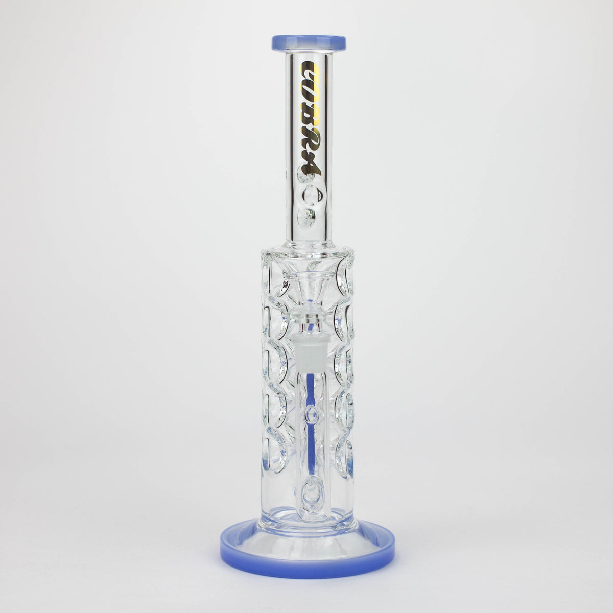 Inline Diffuser Bong in 11 inches from COBRA Glass