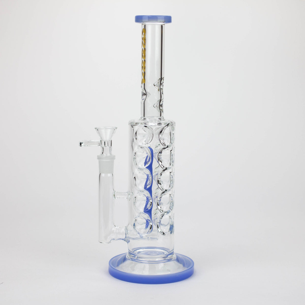 11 inch Spiral Inline Diffuser Bong from COBRA Glass